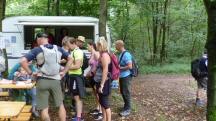  Wanderer bei der 3. K+L 