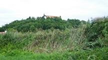  Fernblick zum Schloss Sitzenberg 