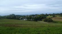 schner Fernblick nach Marbach am Walde 
