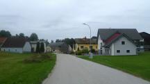  Blick auf die Wanderstrecke in Hrweix 
