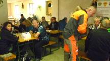  ein bekannter "Marathoni" ist auch anwesend 