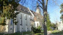  nochmals ein Blick zur Stadtpfarrkirche St. �gyd 