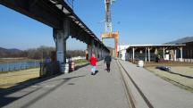  Wanderroute auf der Ankerstra�e 