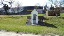  sch�ne kleine Kapelle am Ortsanfang von Mollendorf 