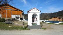  sch�ne kleine Kapelle am Ortsende von Mollendorf 