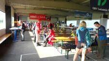  Wanderer vor dem Start 