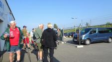  Wanderer vor dem Start 