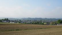  Fernblick zur�ck nach Blindenmarkt 