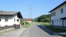  Blick auf die Wanderstrecke in F�rholz 