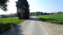  Blick auf die Wanderstrecke 