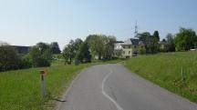  Wanderroute auf der L6046 nach Neuhaus 