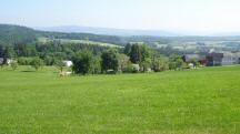  Fernblick nach Neuhaus mit der K+L 