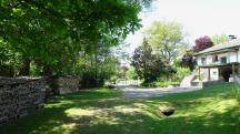  Blick auf die Wanderstrecke 