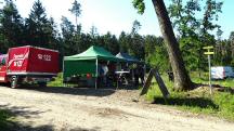  Blick zur 1. K+L 