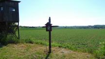  Blick zum Leonhard-Kreuz 