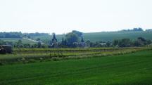  sch�ner Fernblick nach M�hlbach am Manhartsberg 