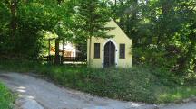  Blick zur Schnauferkapelle (Gertrud Kapelle) 