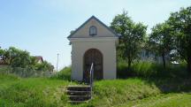  Blick zur Kapelle Zemling Ost 