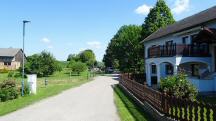  Wanderroute auf der Kellergasse  