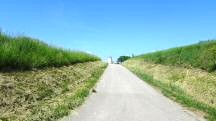  Wanderroute auf dem Hintaus-Weg 