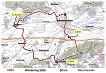  Streckenplan 