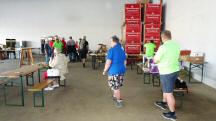  Wanderer vor dem Start 