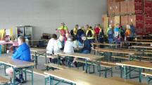  Wanderer vor dem Start 