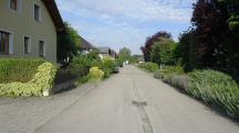  Blick auf die Wanderstrecke "Am Steg" 