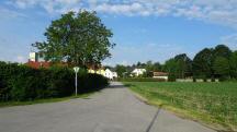  Wanderroute auf der Stockhofstra�e 