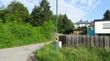  Wanderroute auf der Stockhofstra�e 