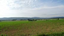  sch�ner Fernblick zum Hegerberg 