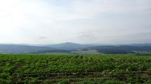  nochmals ein Fernblick zum Hegerberg 