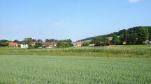  Blick nach Mechters 
