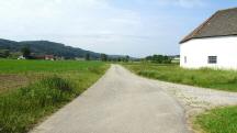  Blick auf die Wanderstrecke 