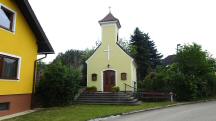  Blick zur Dorfkapelle Reith 
