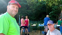  Wanderfreunde bei der 1. K+L 
