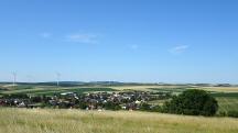  Fernblick nach Ladendorf 