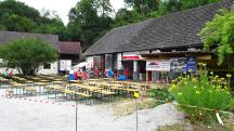  Blick zum Start-/Zielgel�nde 