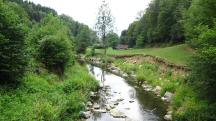  Blick auf die Mank flussabw�rts 