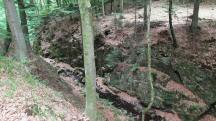  Blick auf den Eselsteigbach 