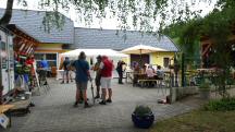  Wanderer bei der 1. K+L 