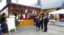  Wanderer bei der 1. K+L 