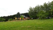  Blick zum Geb�ude mit der 1. K+L 