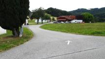  Wanderroute nach Wegscheid 