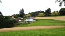  Fernblick zur Wanderstrecke 