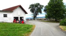  Blick zur K+L in Kleinweichselbach 