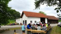  Blick zur K+L in Kleinweichselbach 