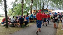  Wanderer bei der 1. K+L 