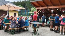 Wanderer bei der 1. K+L 