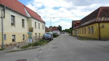  Blick auf die Wanderstrecke "Am Tabor" 